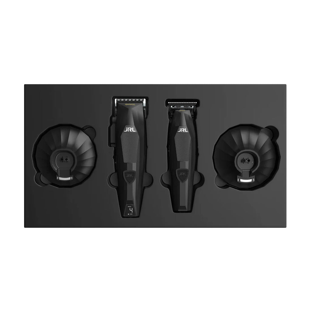 JRL Professional Diamante Cordless Clipper & Trimmer Comb Set DI2025 (Choose color)