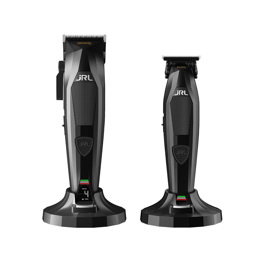 JRL Professional Diamante Cordless Clipper & Trimmer Comb Set DI2025 (Choose color)
