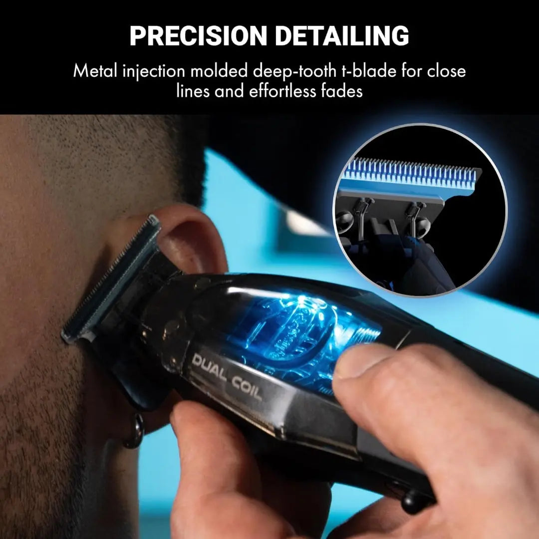 BaBylissPRO® Dual-Coil Motor Trimmer
FX95T